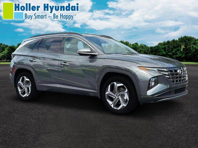 new 2024 Hyundai Tucson Hybrid car, priced at $38,737