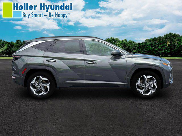 new 2024 Hyundai Tucson Hybrid car, priced at $38,737