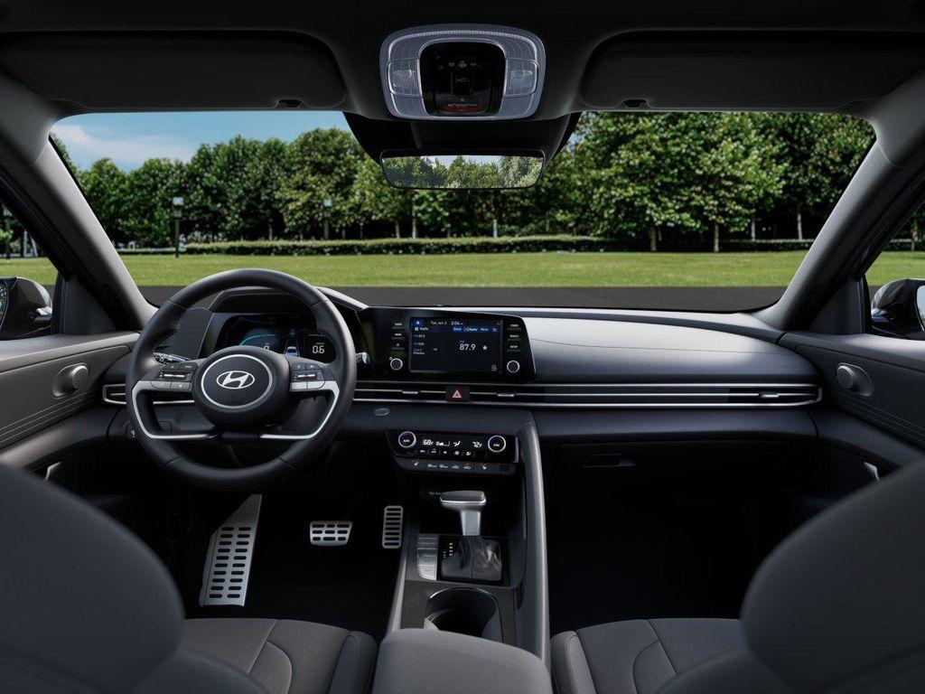 new 2026 Hyundai Elantra car, priced at $25,206