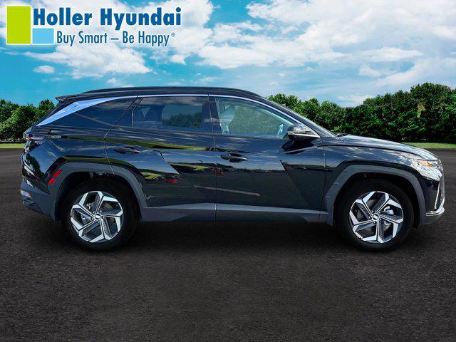 new 2024 Hyundai Tucson Hybrid car, priced at $39,443