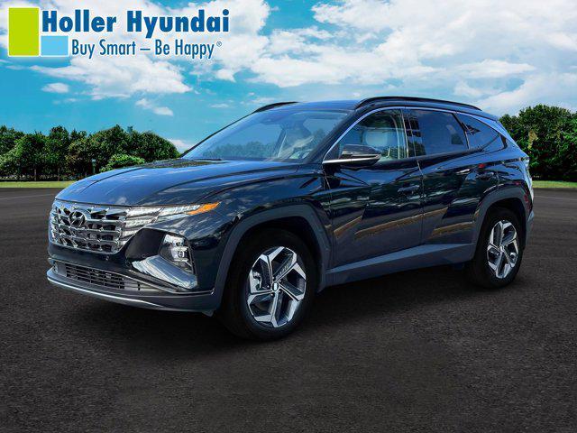 new 2024 Hyundai Tucson Hybrid car, priced at $39,443