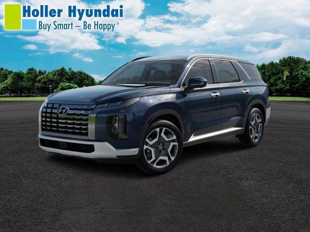 new 2025 Hyundai Palisade car, priced at $44,418