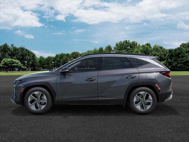 new 2025 Hyundai Tucson car, priced at $31,529