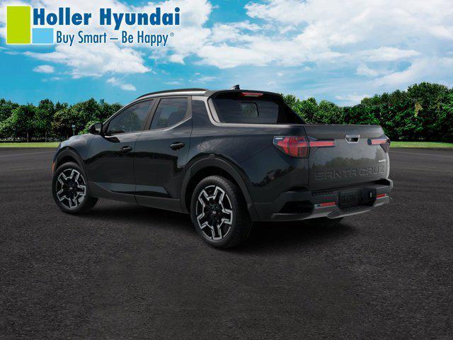 new 2025 Hyundai Santa Cruz car, priced at $43,429