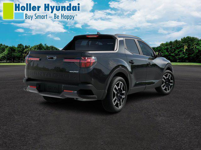 new 2025 Hyundai Santa Cruz car, priced at $43,429