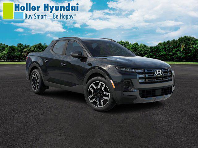 new 2025 Hyundai Santa Cruz car, priced at $43,429