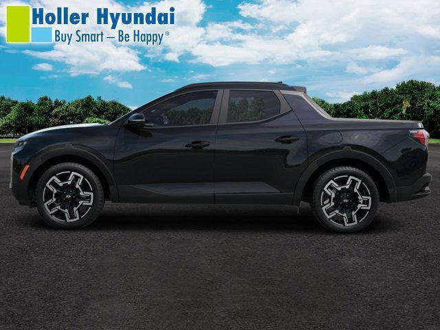 new 2025 Hyundai Santa Cruz car, priced at $43,429