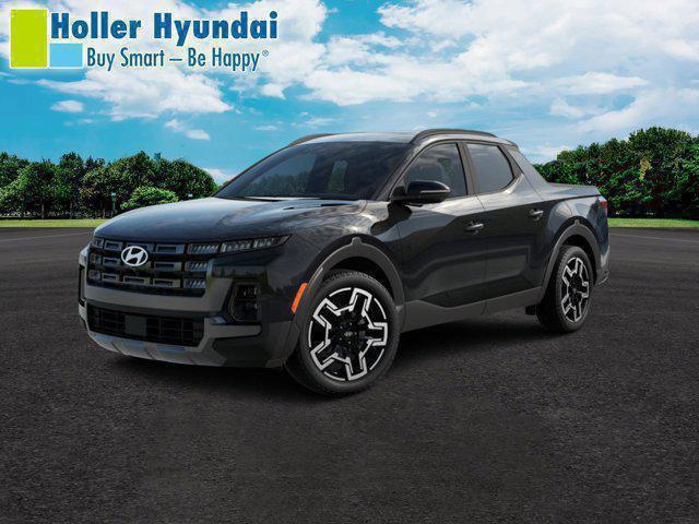 new 2025 Hyundai SANTA CRUZ car, priced at $41,179