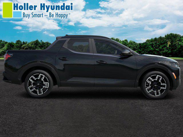 new 2025 Hyundai Santa Cruz car, priced at $43,429