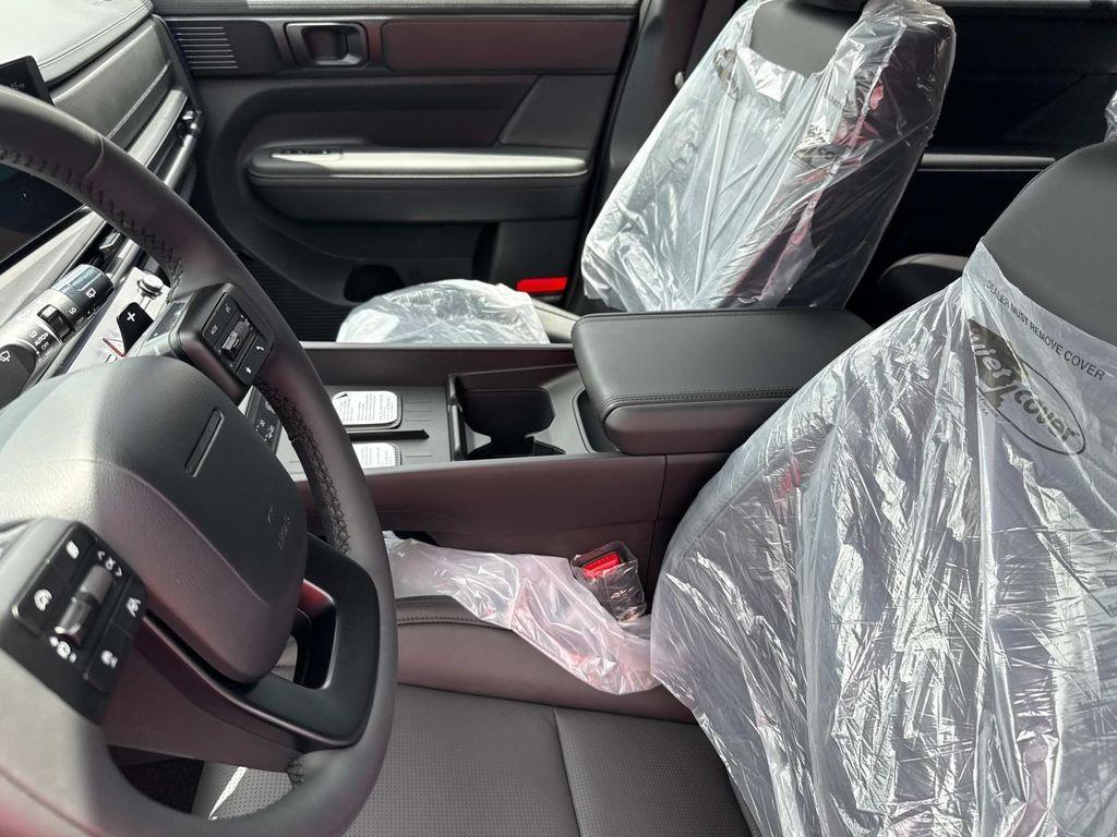 new 2026 Hyundai SANTA FE HEV car, priced at $52,147