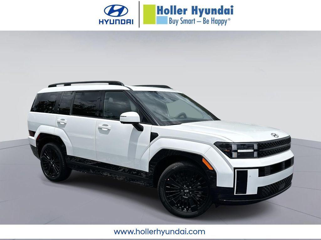 new 2026 Hyundai SANTA FE HEV car, priced at $50,647