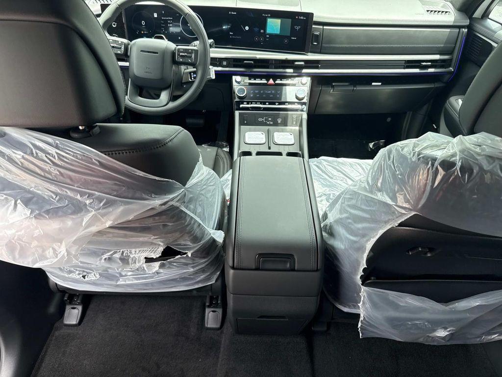 new 2026 Hyundai SANTA FE HEV car, priced at $52,147