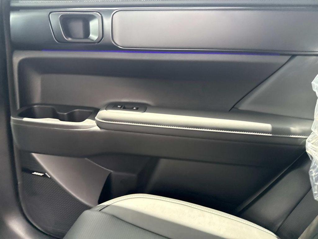 new 2026 Hyundai SANTA FE HEV car, priced at $52,147