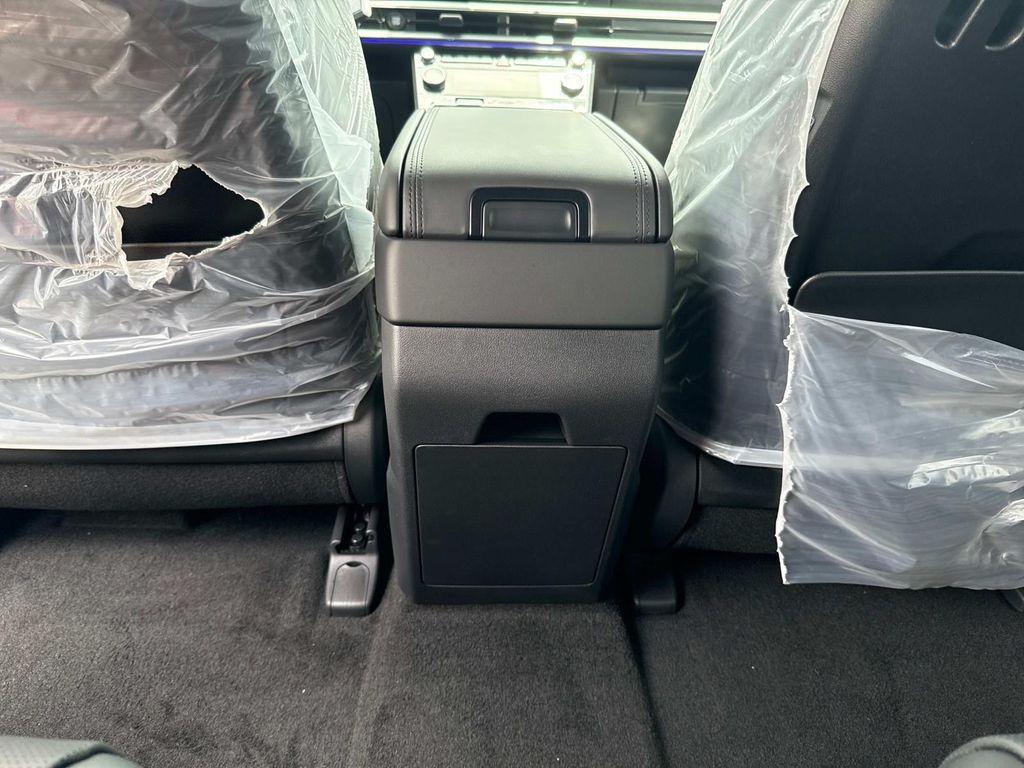 new 2026 Hyundai SANTA FE HEV car, priced at $52,147