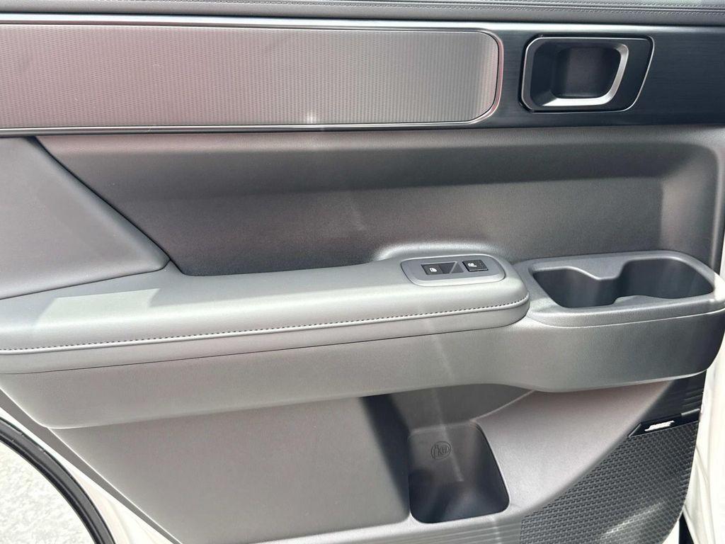 new 2026 Hyundai SANTA FE HEV car, priced at $52,147