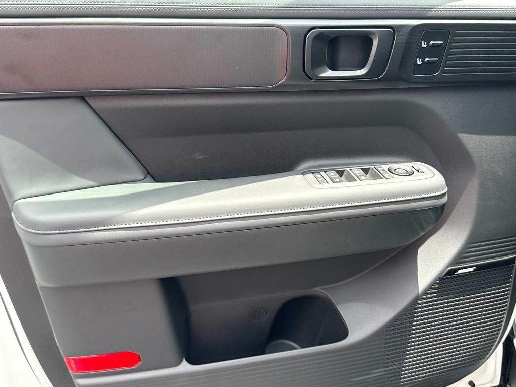 new 2026 Hyundai SANTA FE HEV car, priced at $52,147