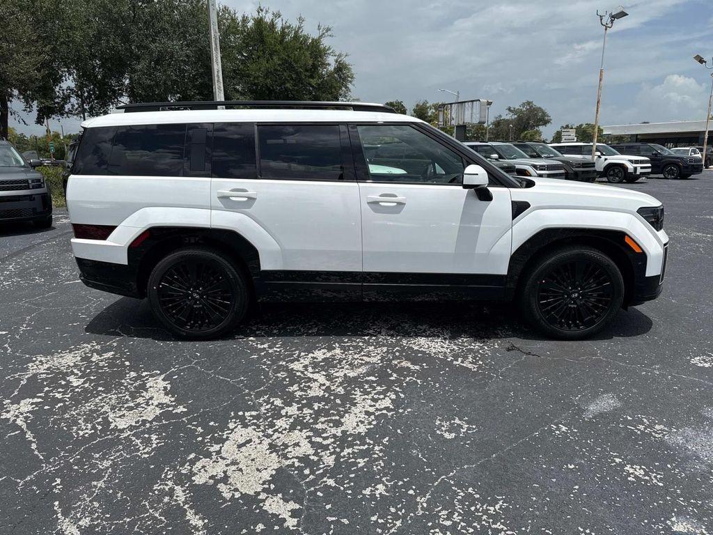 new 2026 Hyundai SANTA FE HEV car, priced at $52,147