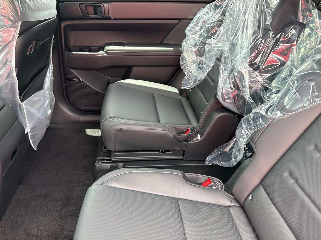 new 2026 Hyundai SANTA FE HEV car, priced at $52,147