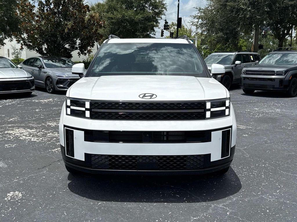 new 2026 Hyundai SANTA FE HEV car, priced at $52,147