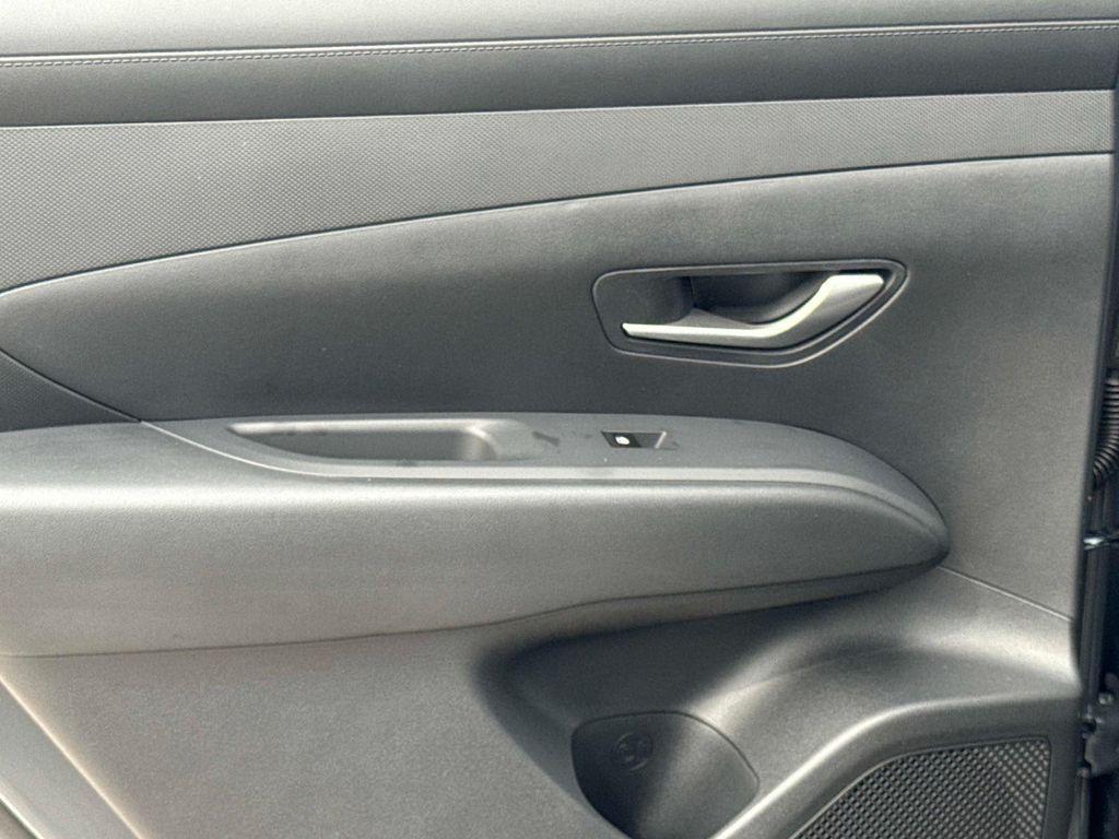 new 2026 Hyundai Tucson car, priced at $27,421