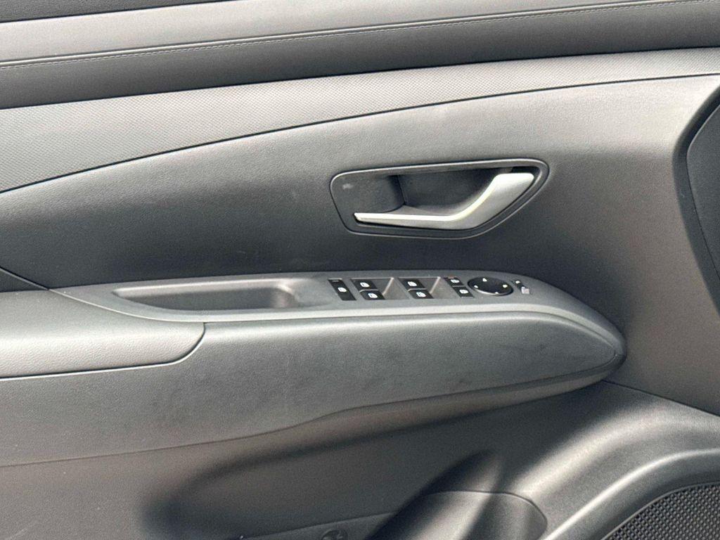 new 2026 Hyundai Tucson car, priced at $27,421