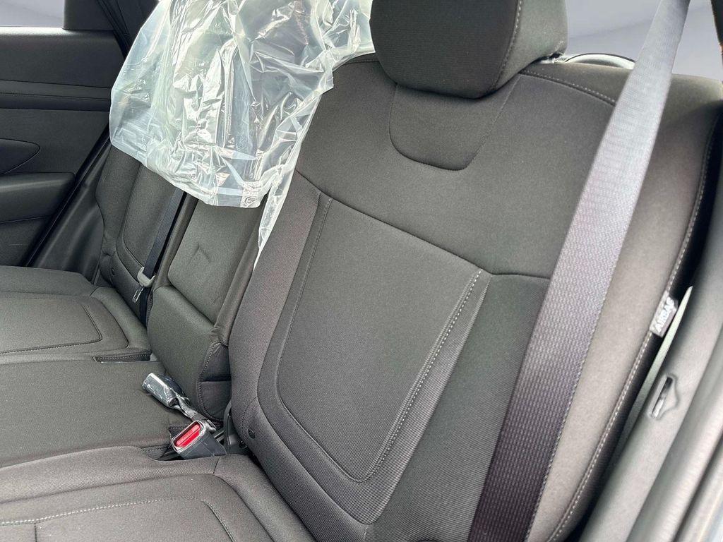 new 2026 Hyundai Tucson car, priced at $27,421