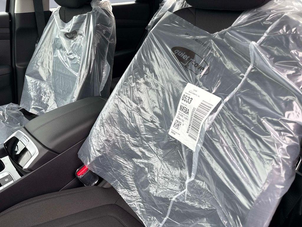 new 2026 Hyundai Tucson car, priced at $27,421