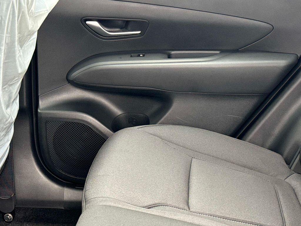 new 2026 Hyundai Tucson car, priced at $27,421