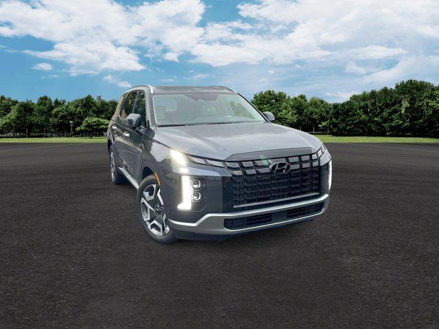 new 2025 Hyundai Palisade car, priced at $48,377