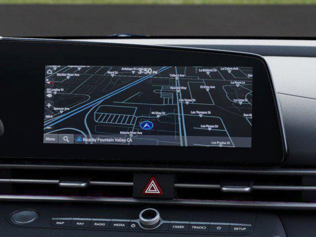 new 2025 Hyundai Elantra car, priced at $26,009