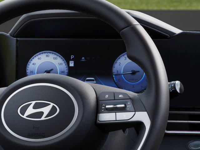 new 2025 Hyundai Elantra car, priced at $26,009