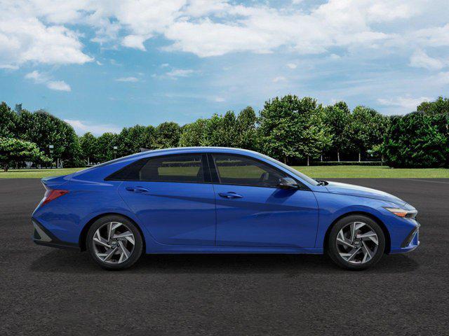 new 2025 Hyundai Elantra car, priced at $23,934