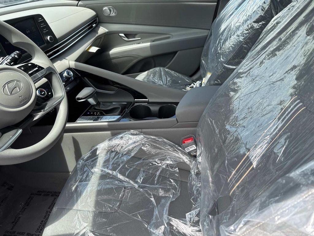 new 2025 Hyundai ELANTRA HEV car, priced at $22,733