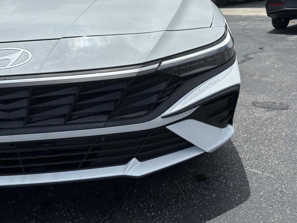 new 2025 Hyundai ELANTRA HEV car, priced at $24,833