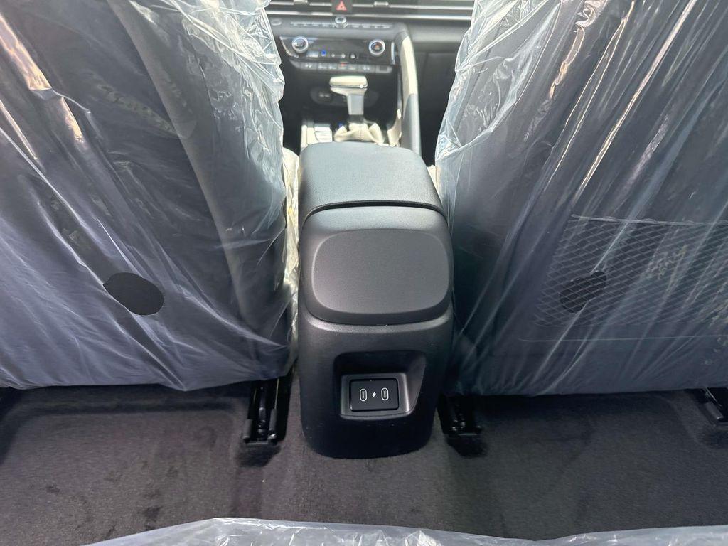new 2025 Hyundai ELANTRA HEV car, priced at $28,861