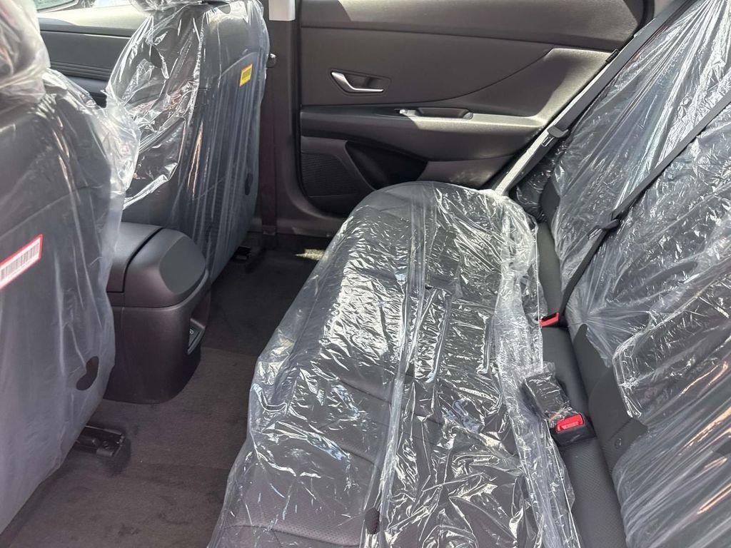 new 2025 Hyundai ELANTRA HEV car, priced at $28,861