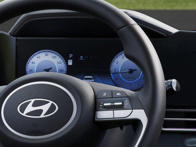 new 2025 Hyundai Elantra car, priced at $30,111