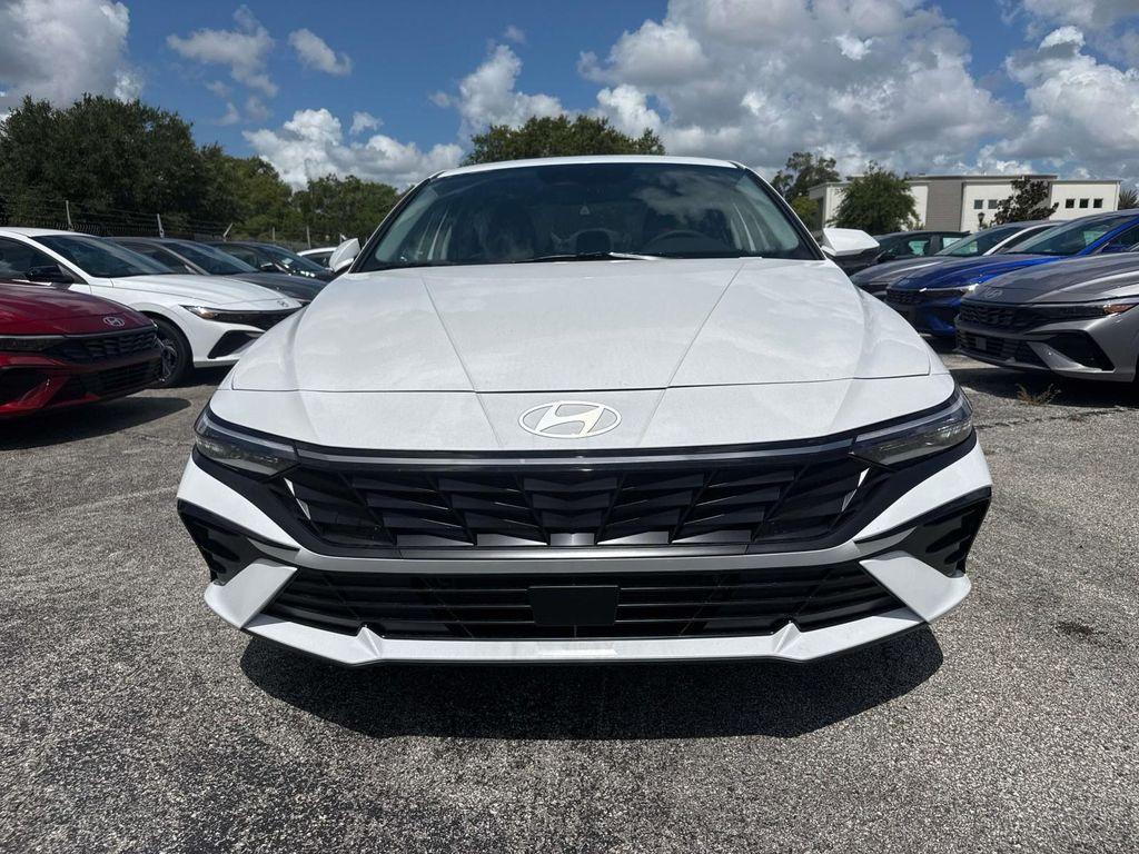 new 2025 Hyundai ELANTRA HEV car, priced at $28,861