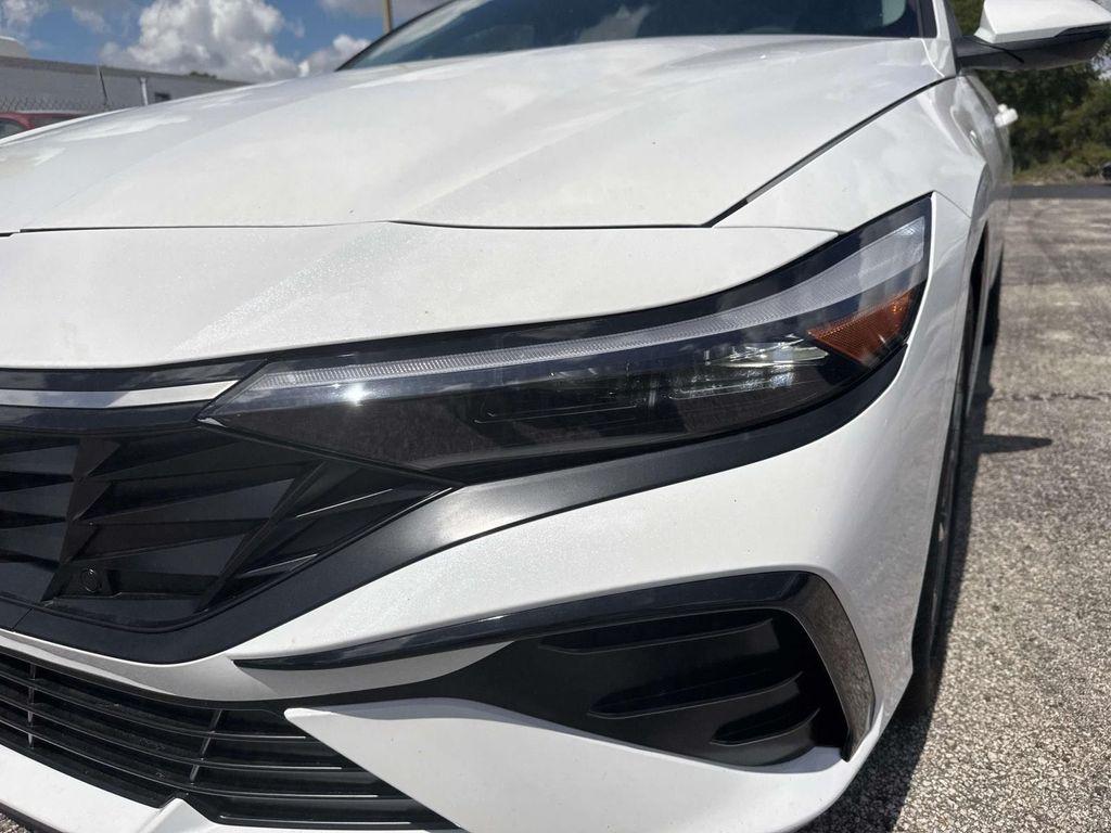 new 2025 Hyundai ELANTRA HEV car, priced at $28,861