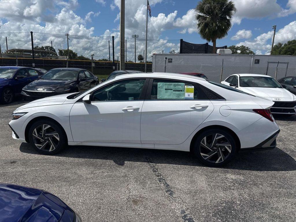 new 2025 Hyundai ELANTRA HEV car, priced at $28,861
