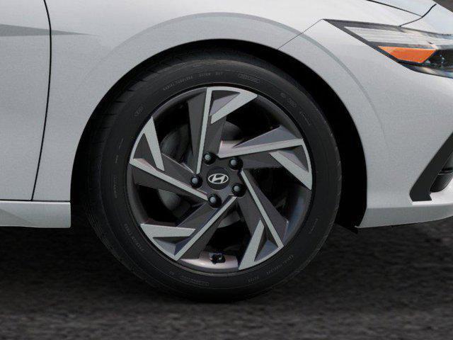 new 2025 Hyundai Elantra car, priced at $32,115
