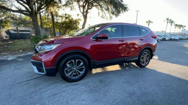 used 2022 Honda CR-V car, priced at $27,495