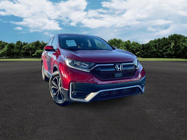 used 2022 Honda CR-V car, priced at $27,495