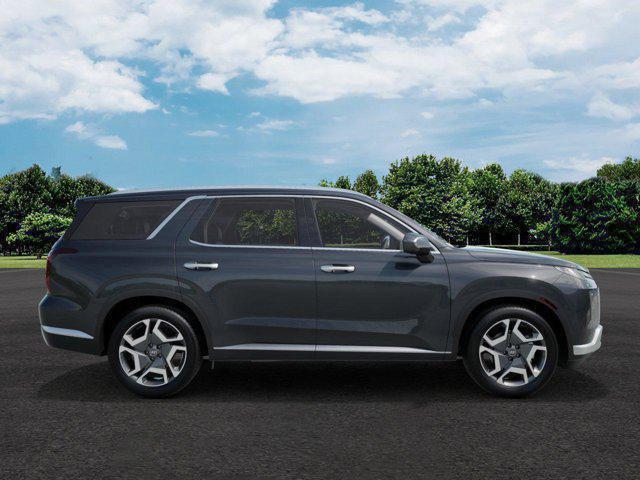 new 2025 Hyundai Palisade car, priced at $45,961