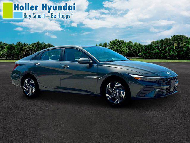 new 2025 Hyundai Elantra car, priced at $26,168