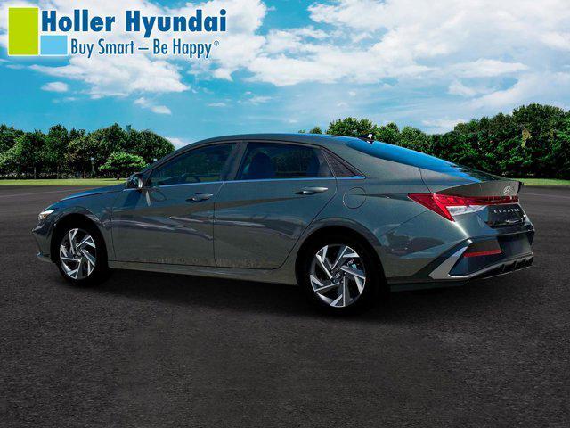 new 2025 Hyundai Elantra car, priced at $26,168