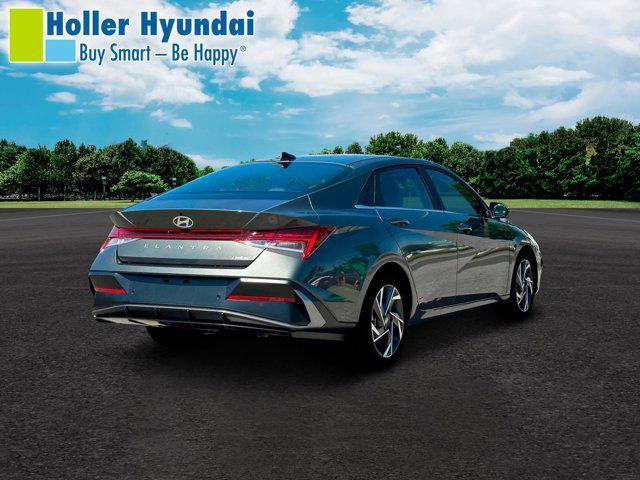 new 2025 Hyundai Elantra car, priced at $26,168