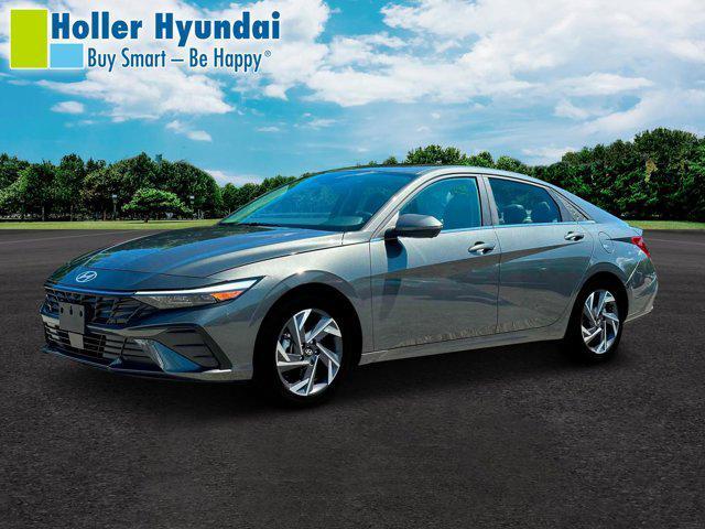 new 2025 Hyundai Elantra car, priced at $26,168