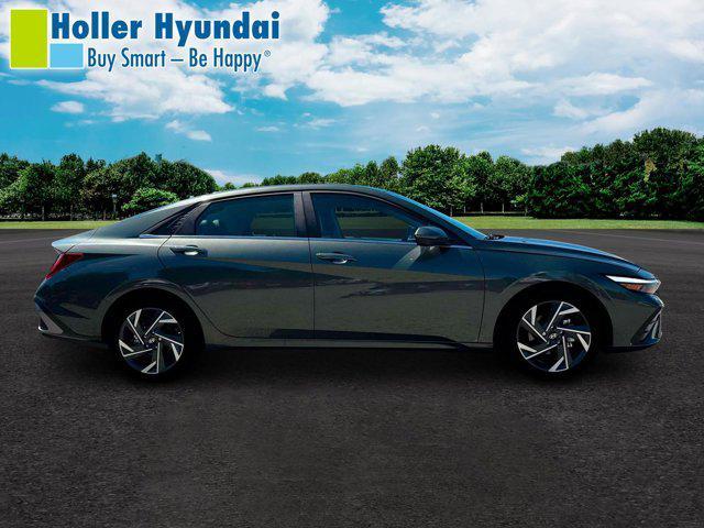 new 2025 Hyundai Elantra car, priced at $26,168