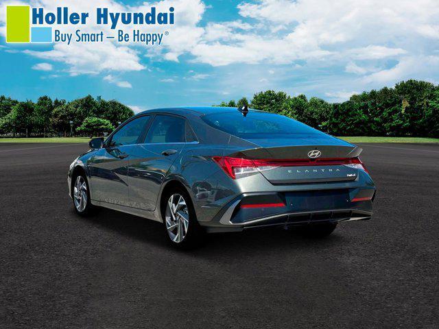 new 2025 Hyundai Elantra car, priced at $26,168